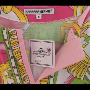 Barbara Gerwit dress NEW